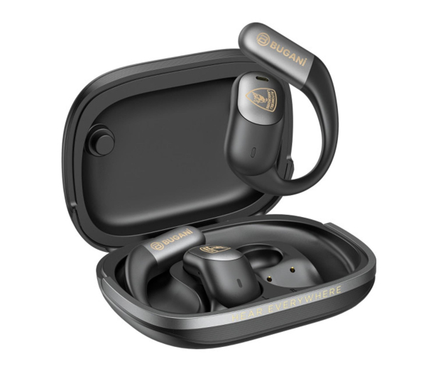 Bugani Free B15 Limited edition Black - 1370671 - zdjęcie 2